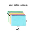 A5 5PCS