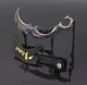 claw knife