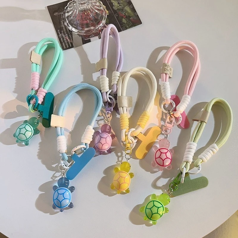 Móvil infantil tortuga – Colgante suave de tela para cuna - imagen 4