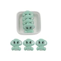 10pcs mint green