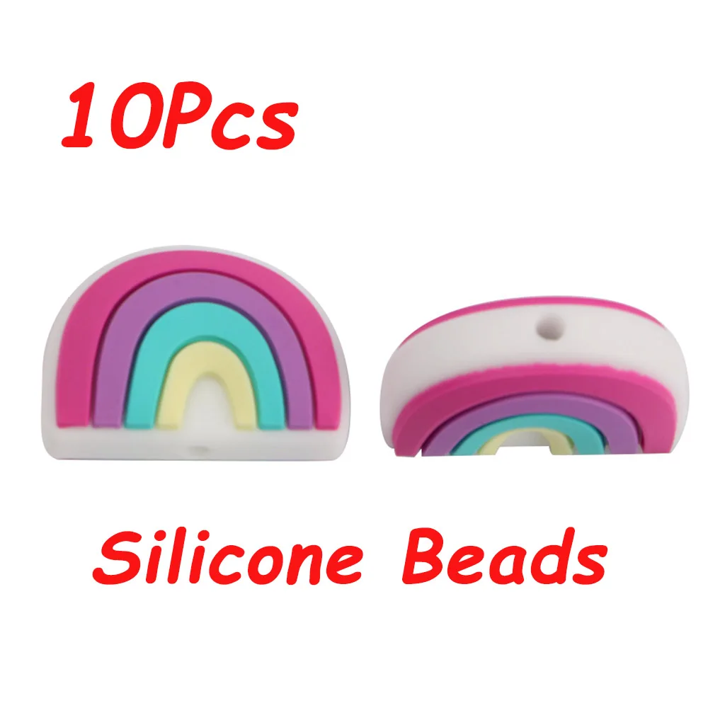 10pcs Fuchsia