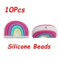 10pcs Fuchsia
