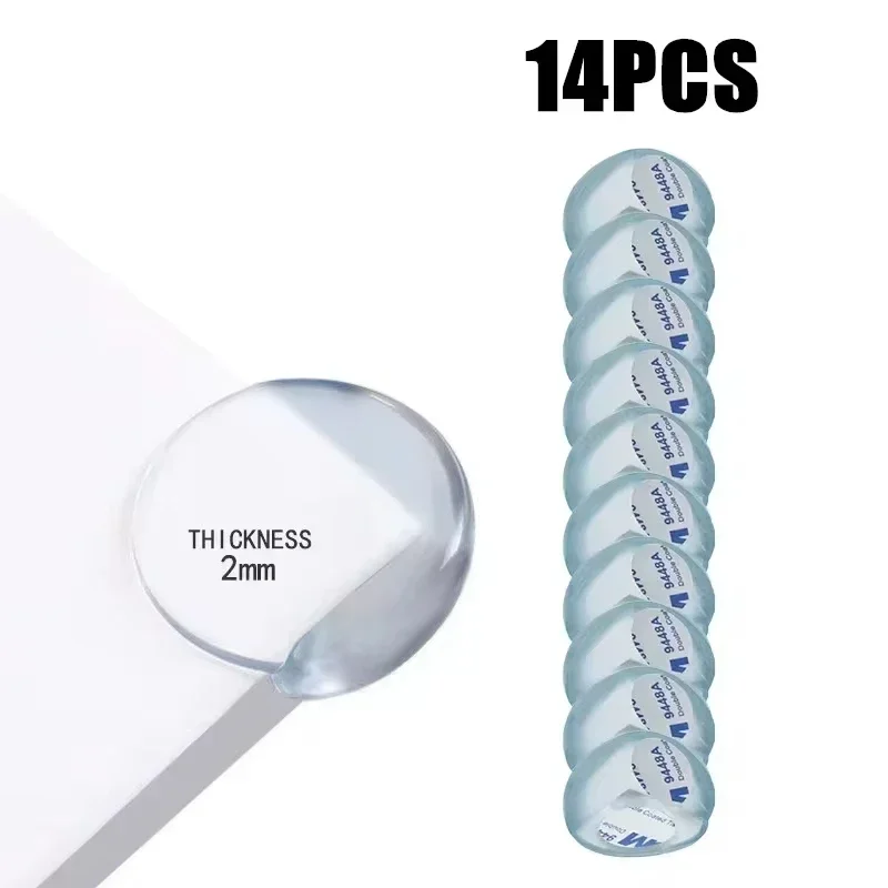 Round 14pcs