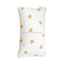 Funda de almohada transpirable para bebés