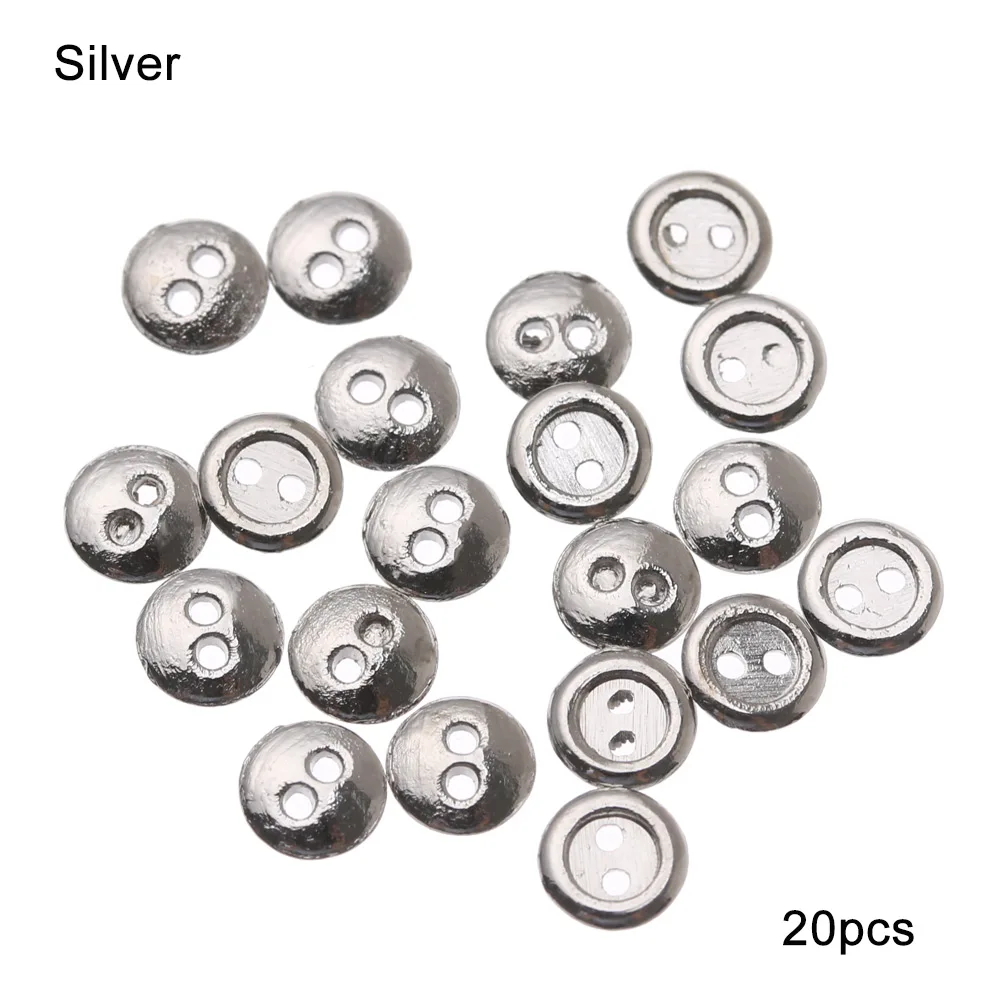 4mm  Silver
