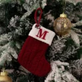 Red M