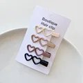 4pcs heart 4cm