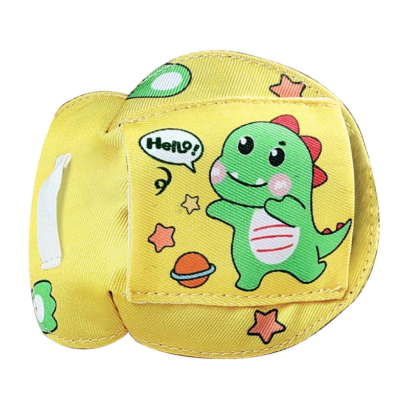 Cubierta de ambliopía, máscara de un solo ojo, estrabismo, cubierta de entrenamiento de ambliopía, parche en el ojo, corrección de la visión infantil, tela opaca - imagen 5