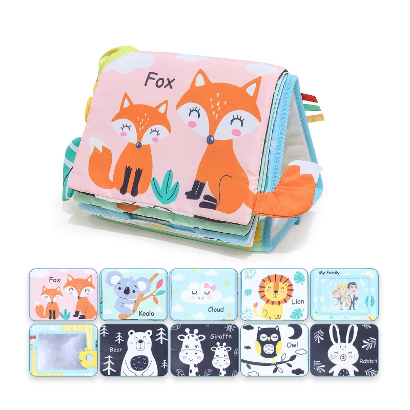 20x17cm fox