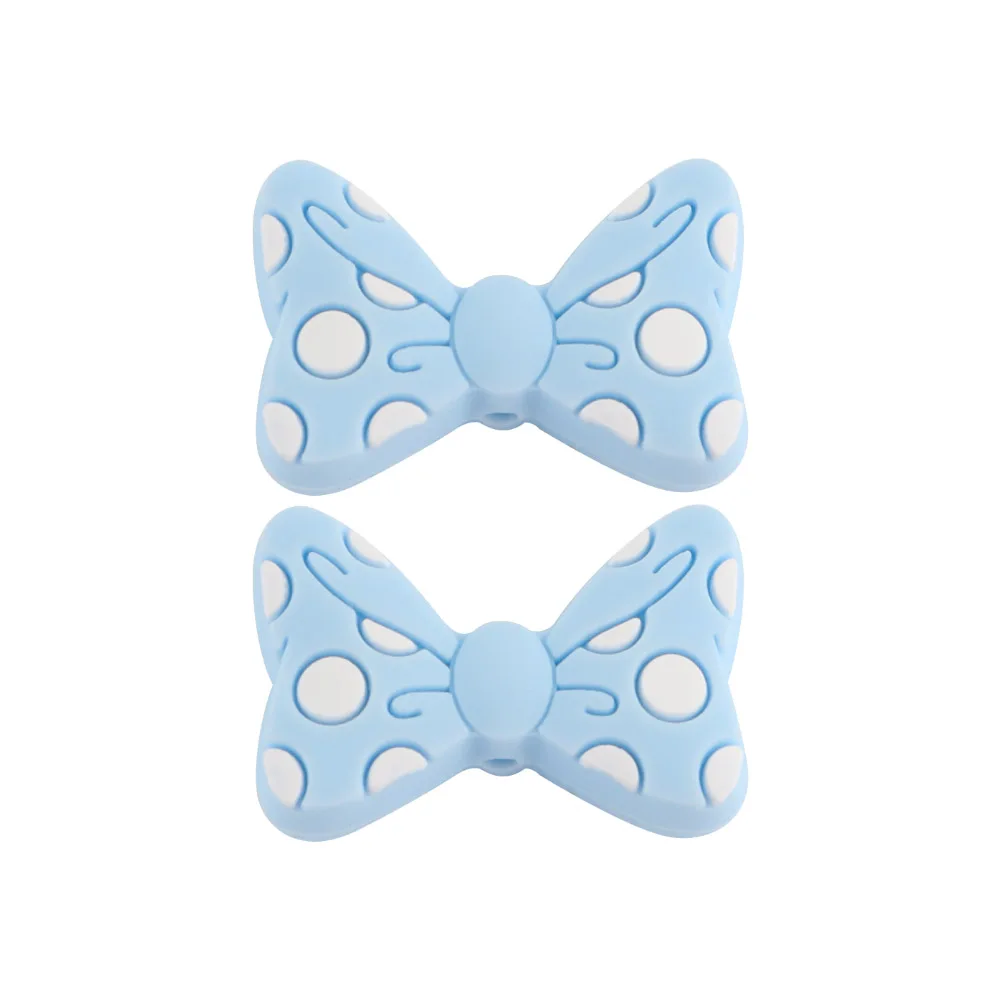 10pcs pastel blue
