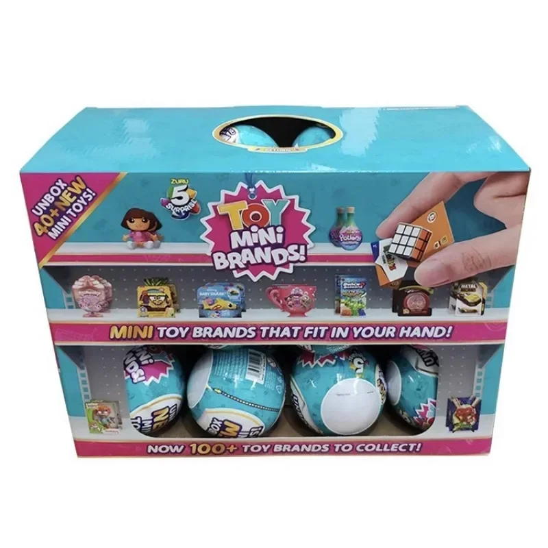 Disney Figuras Coleccionables Serie 3 - Cápsulas sorpresa infantiles