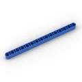 50pcs blue
