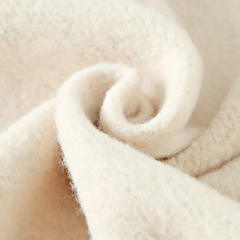 MILANCEL, nuevos peleles de invierno para bebés de 3 a 24M, estampado Floral completo, mono grueso con capucha para niñas, mono cálido de una pieza con flores para niños pequeños - imagen 4