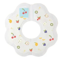 Babero desechable impermeable bebé – Unisex y apto para recién nacidos