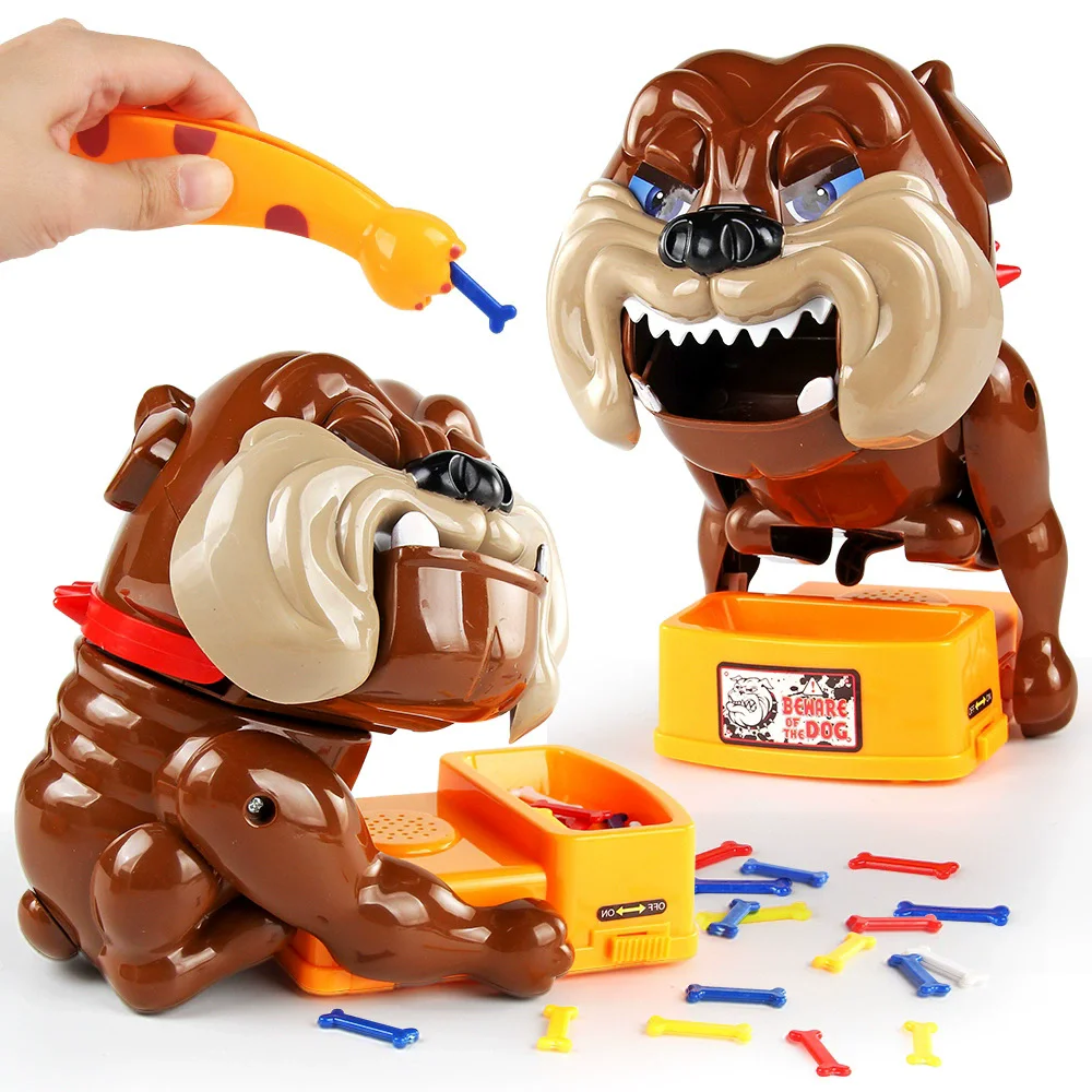 Juego de mesa familiar para padres e hijos – No despertar al perro - imagen 3
