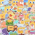 SpongeBob B 60PCS