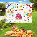 Colorful cake