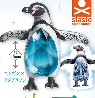 Penguin Aquamarine