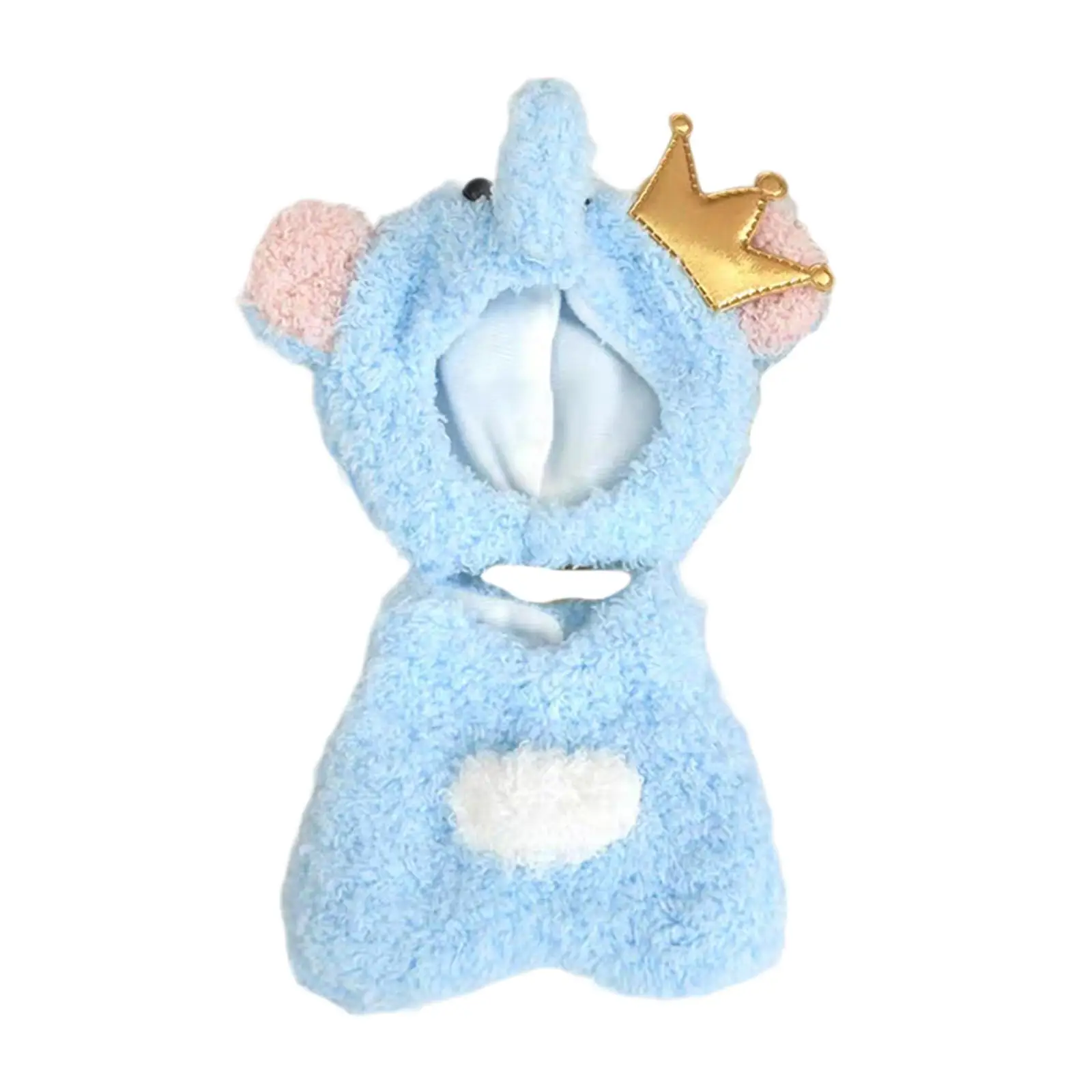 17cm Doll Clothes Stylish Dress up Photo Props Doll Outifits for 17cm Dolls