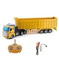 Flat DumpTruck