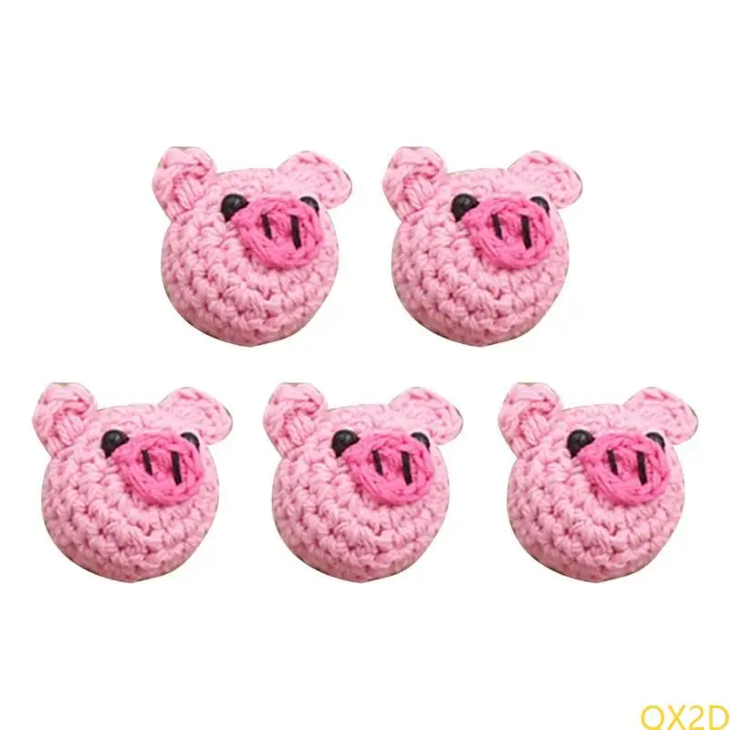 Pink pig