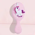 pink horse