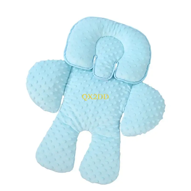 inserto cojín asiento para bebés para bebé color QX2D para recién nacidos garantiza comodidad y seguridad en y - imagen 4