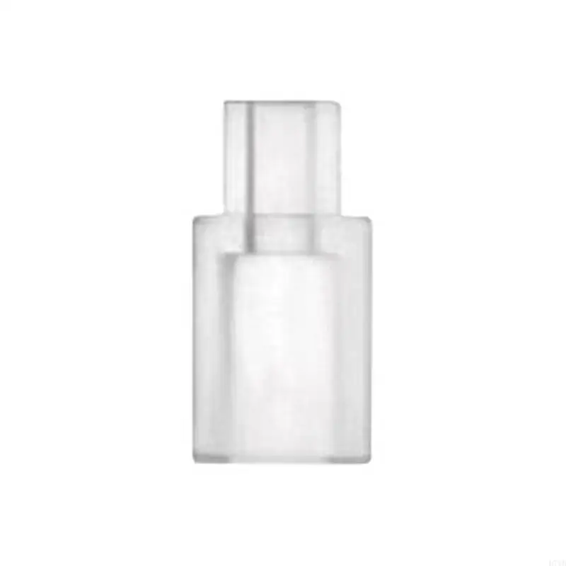 Conectores repuesto D7YD, accesorios pieza extractor leche, adaptador tubo Universal, conector extractor