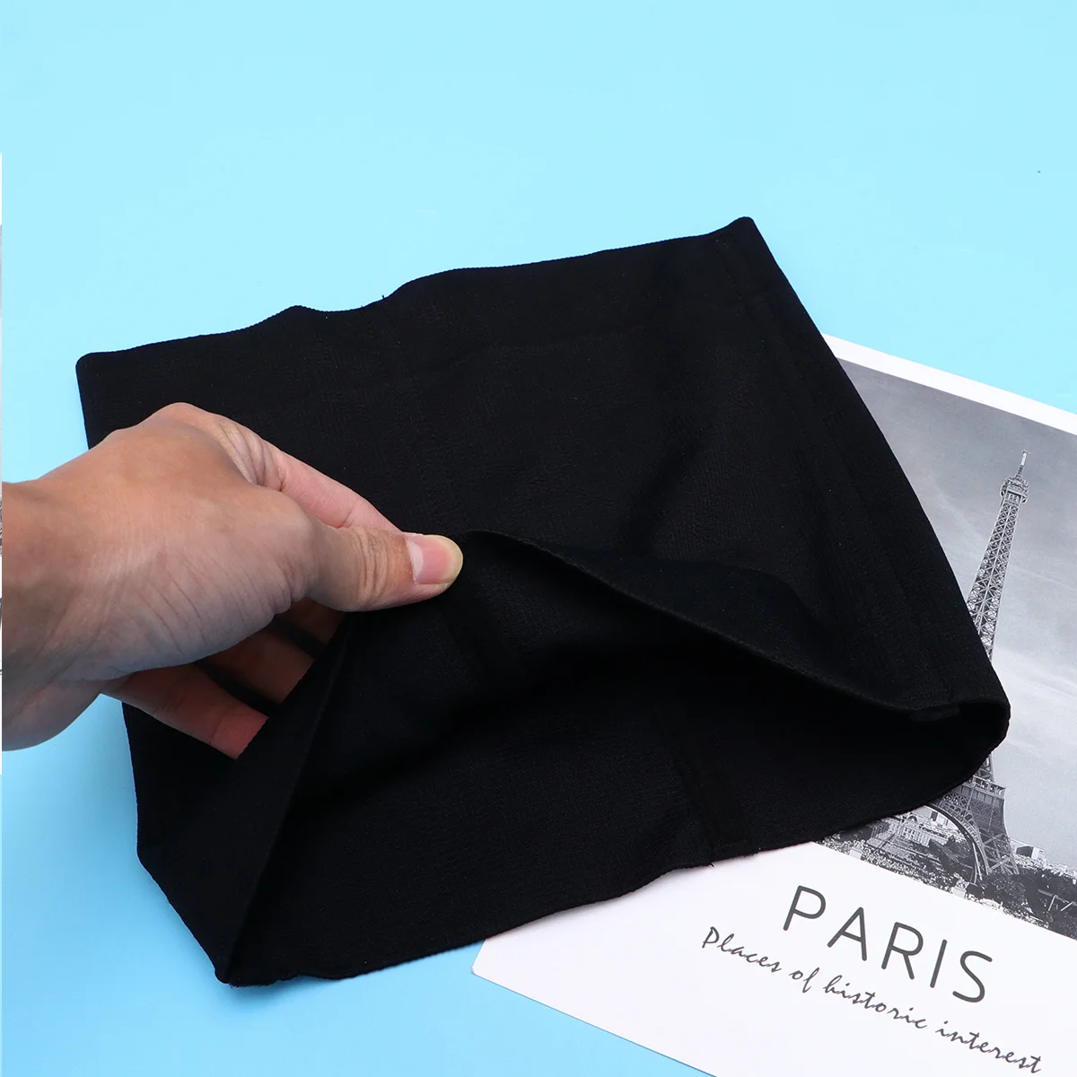 Correa Abdominal negra, cinturón de recuperación posparto, entrenador de cintura ajustable para soporte de maternidad, 2 uds. - imagen 4