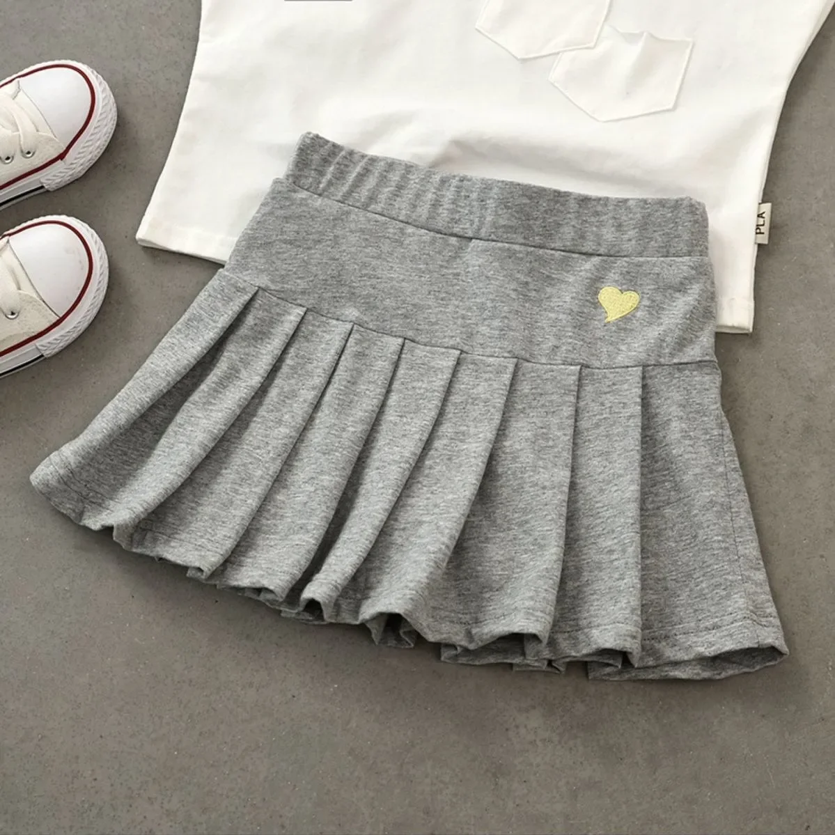 gray