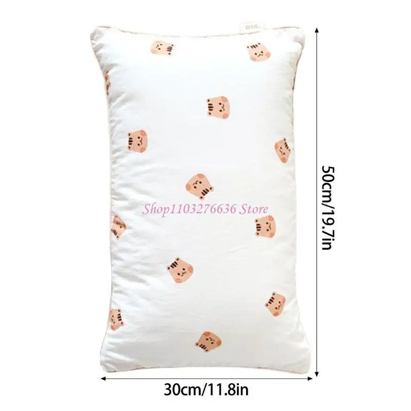 Funda de almohada transpirable para bebés - imagen 3