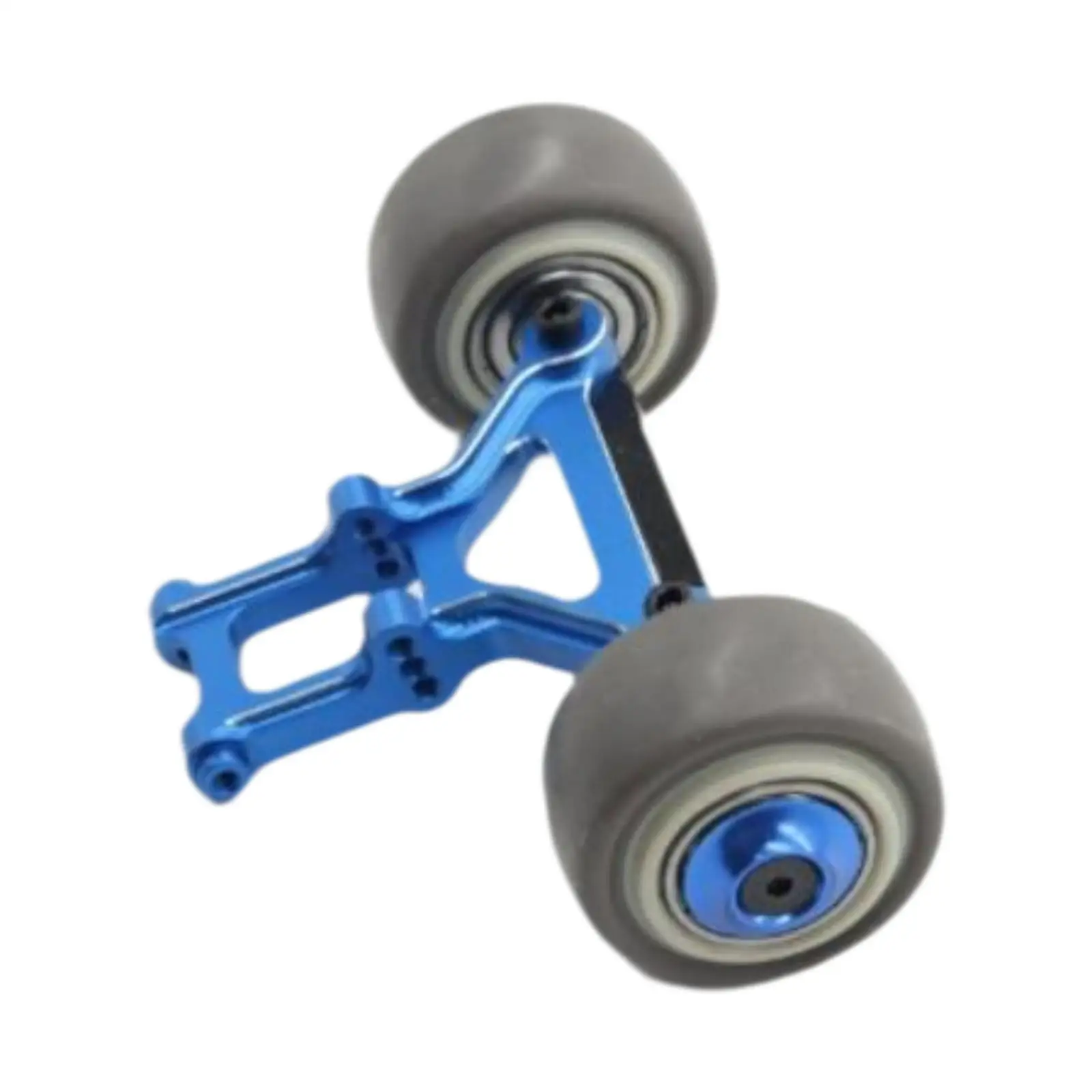 RC Car Metal Wheelie Bar Front Stand up Wheel Easy to Install RC Car Accessories Head up Wheel for Typhon Arrma 1/8 Kraton