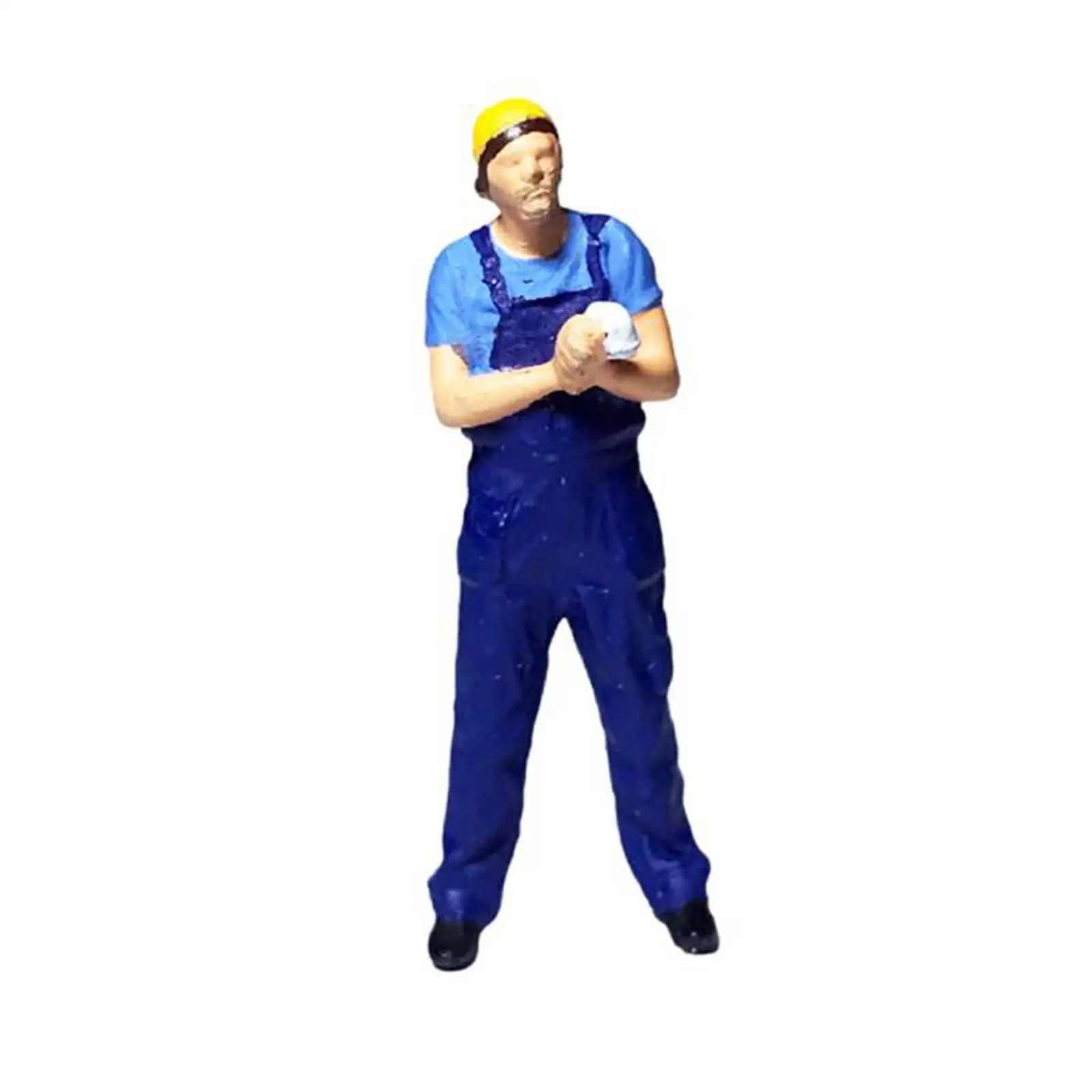 1/64 human figures, diorama figures, realistic unpainted figures, small human