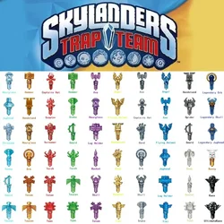 Consola Skylanders 4ª gen - Set tarjetas NFC y trampa Spyro Dragon