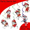 Swirls 6pcs