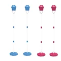 4Pieces Blue Red