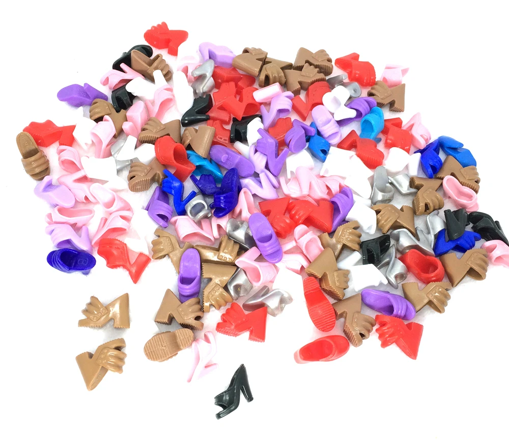 NK oficial 3 unids/set traje de baño Bikini ropa de playa + 1x anillo de natación aleatorio + 1x zapatillas traje de baño para ropa de muñeca 1/6 - imagen 5