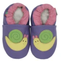 snail purple s