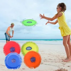 Discos acuáticos para niños – Juguetes de verano resistentes al aire libre