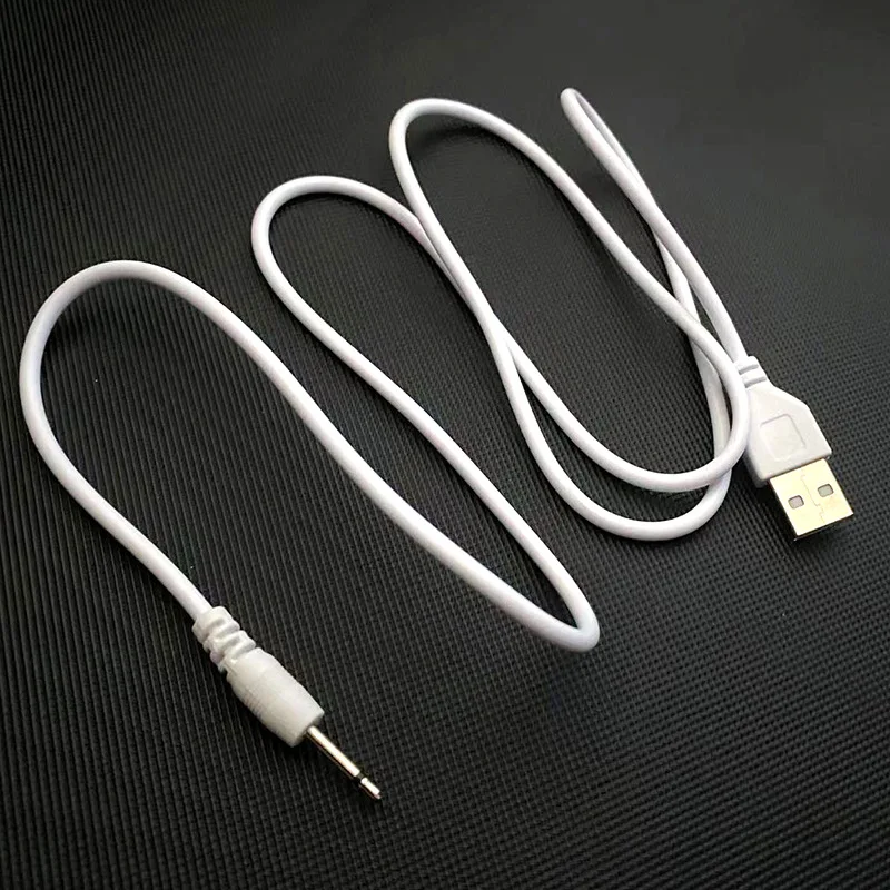 Cable USB para vibrador recargable – Cargador de carga rápida DC - imagen 5