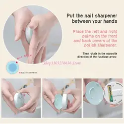 R6FD CUIDADO NIGURAS CUINTA SEGURA Cortero Cortador para niños Manicura Manicura Baby Electric Timmer