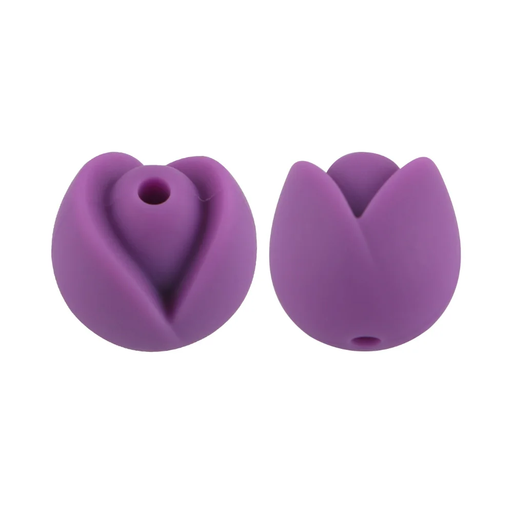 20pcs Purple