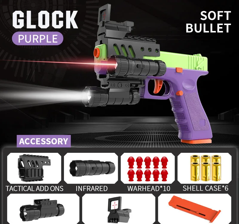 Purple B
