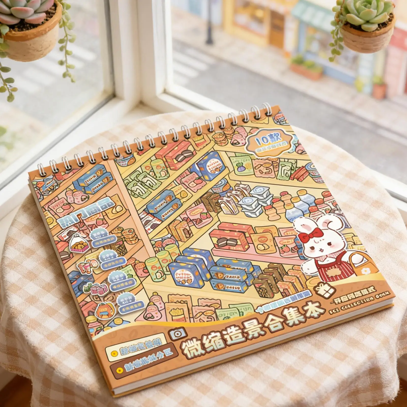 Pegatinas decorativas infantiles para manualidades y juegos