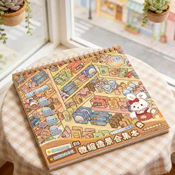 Pegatinas decorativas infantiles para manualidades y juegos