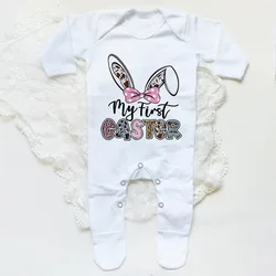 Pijama Newbron Babygrow con estampado de Pascua para bebé