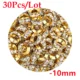 30pcs Golden