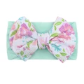 B-mint green