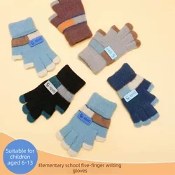 Guantes de invierno acolchados para niños – Manoplas térmicas