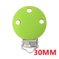 Apple green